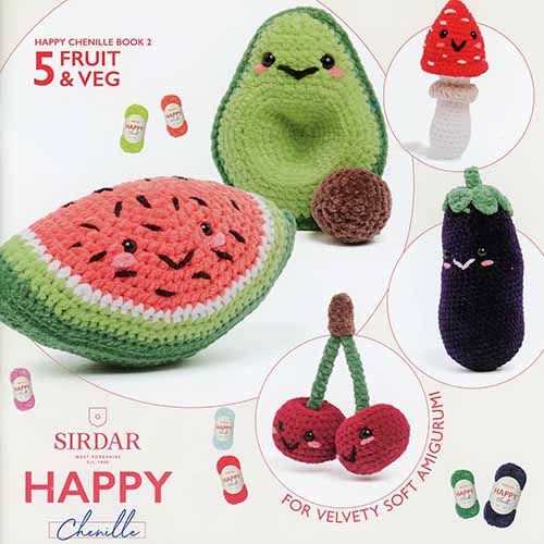 Happy Chenille Book 2